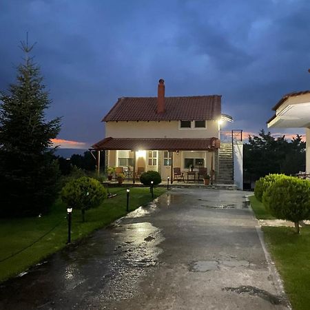 Guesthouse Anestis Ángisztro Kültér fotó