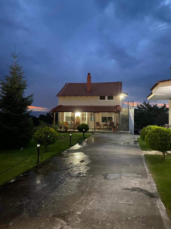 Guesthouse Anestis Ángisztro Kültér fotó