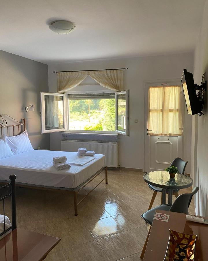 Guesthouse Anestis Ángisztro Kültér fotó