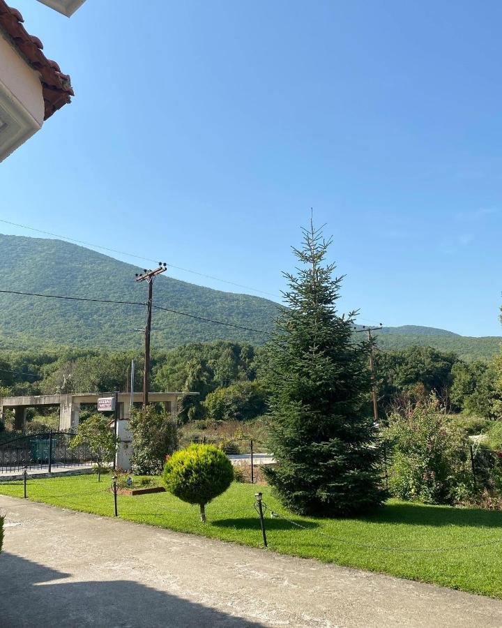 Guesthouse Anestis Ángisztro Kültér fotó
