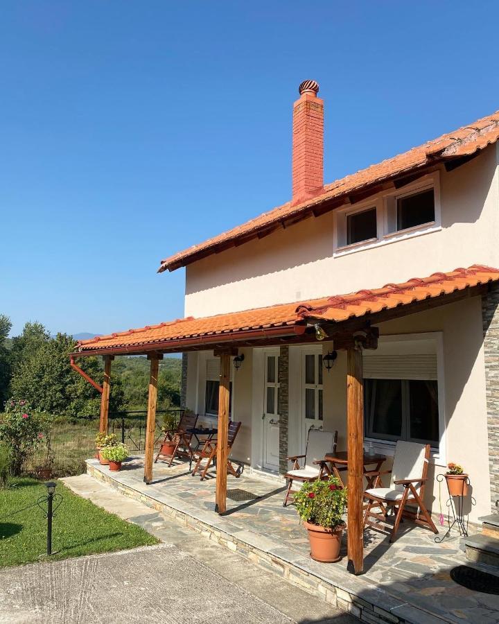 Guesthouse Anestis Ángisztro Kültér fotó