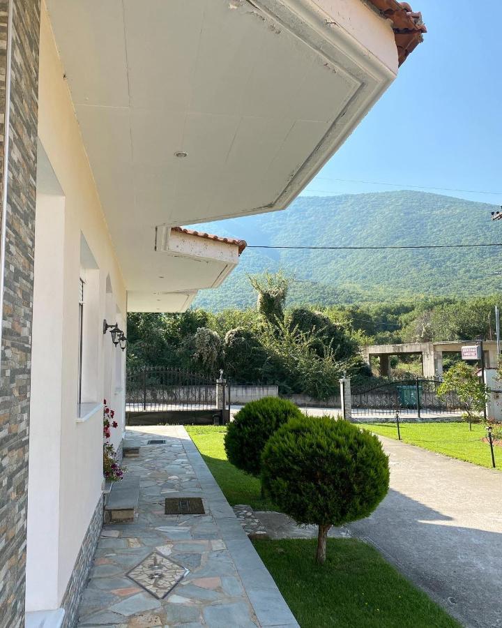 Guesthouse Anestis Ángisztro Kültér fotó