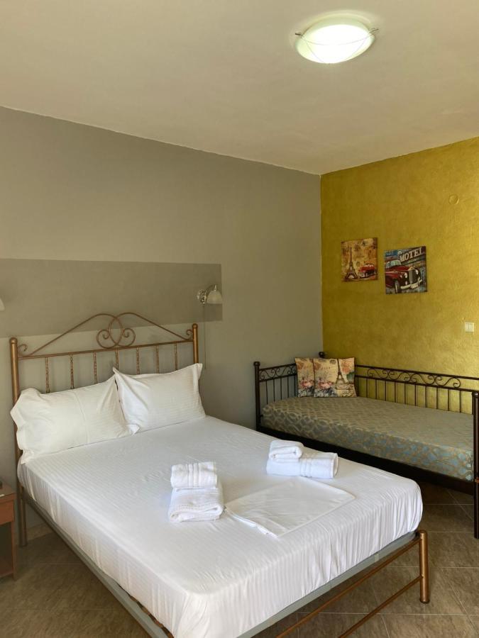 Guesthouse Anestis Ángisztro Kültér fotó
