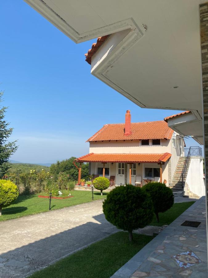Guesthouse Anestis Ángisztro Kültér fotó