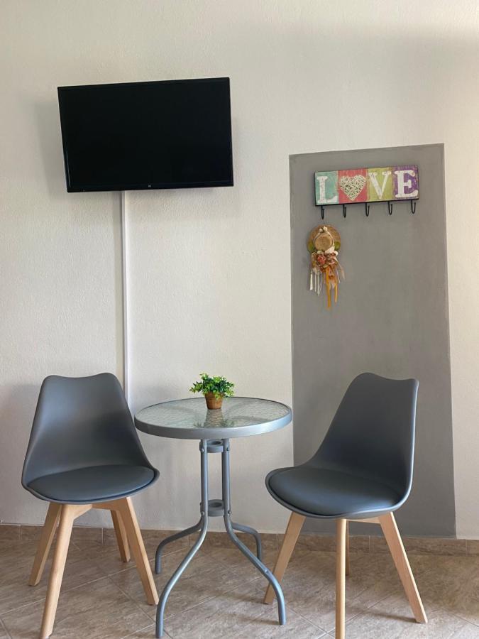 Guesthouse Anestis Ángisztro Kültér fotó