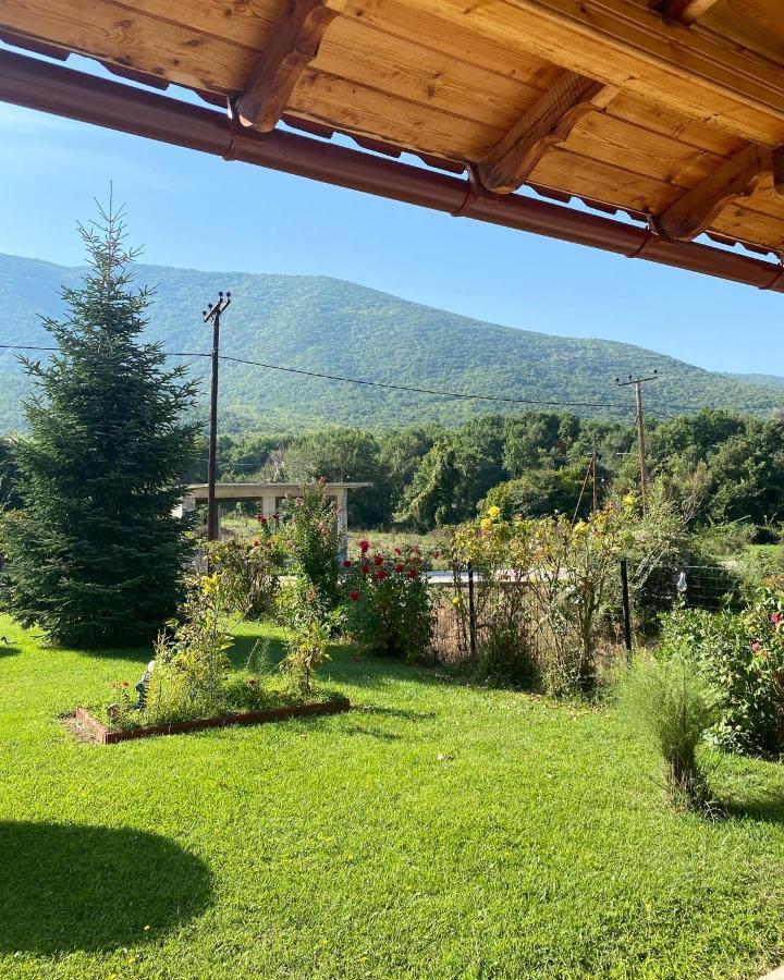 Guesthouse Anestis Ángisztro Kültér fotó