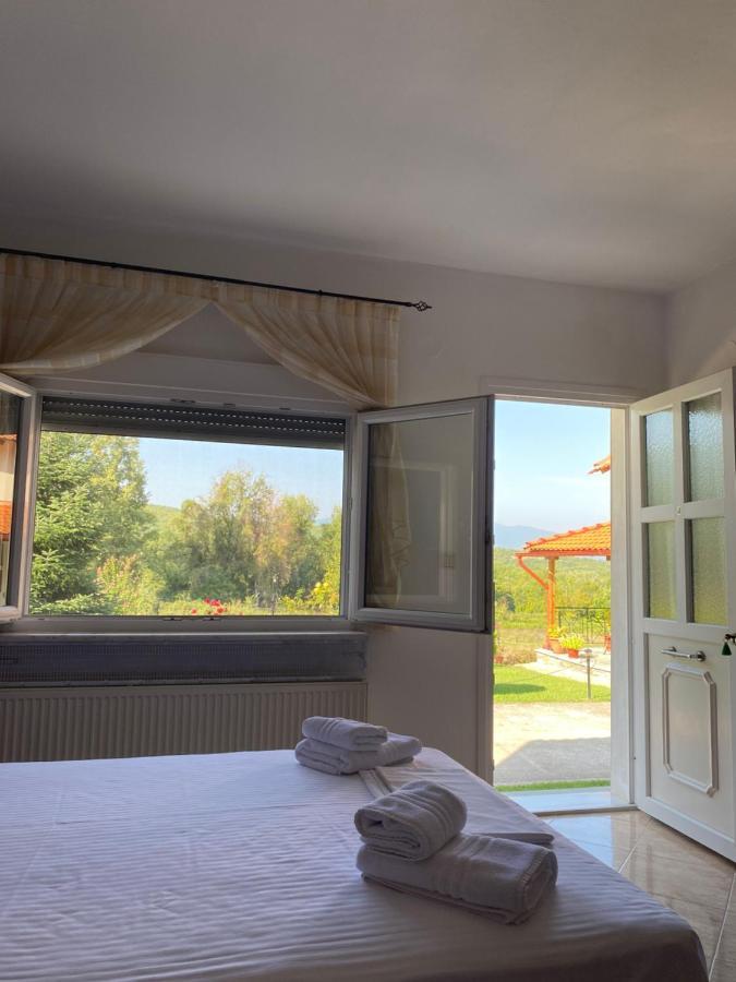 Guesthouse Anestis Ángisztro Kültér fotó