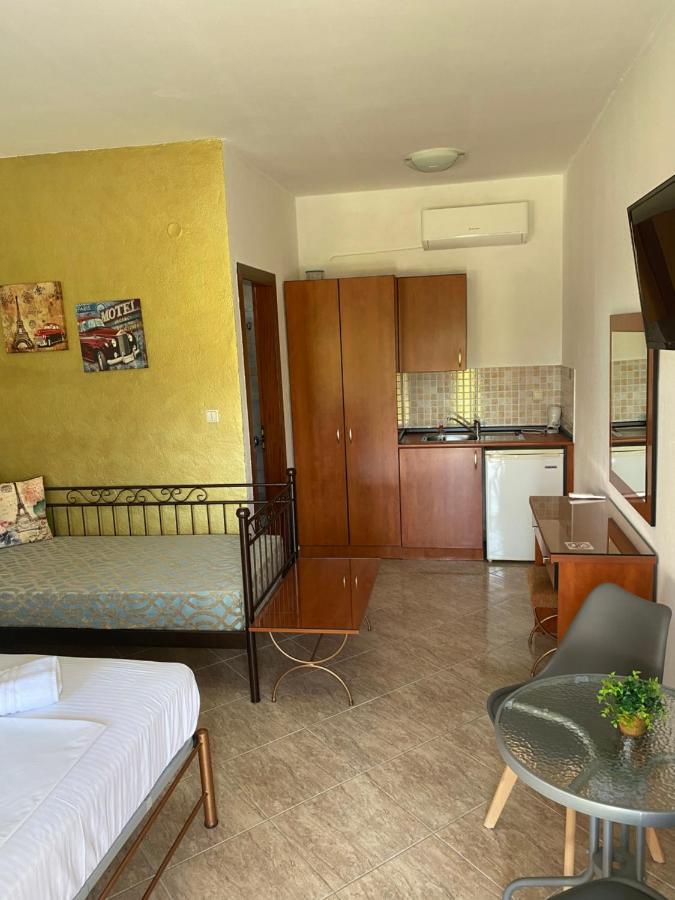 Guesthouse Anestis Ángisztro Kültér fotó