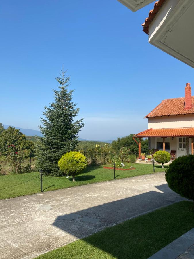 Guesthouse Anestis Ángisztro Kültér fotó