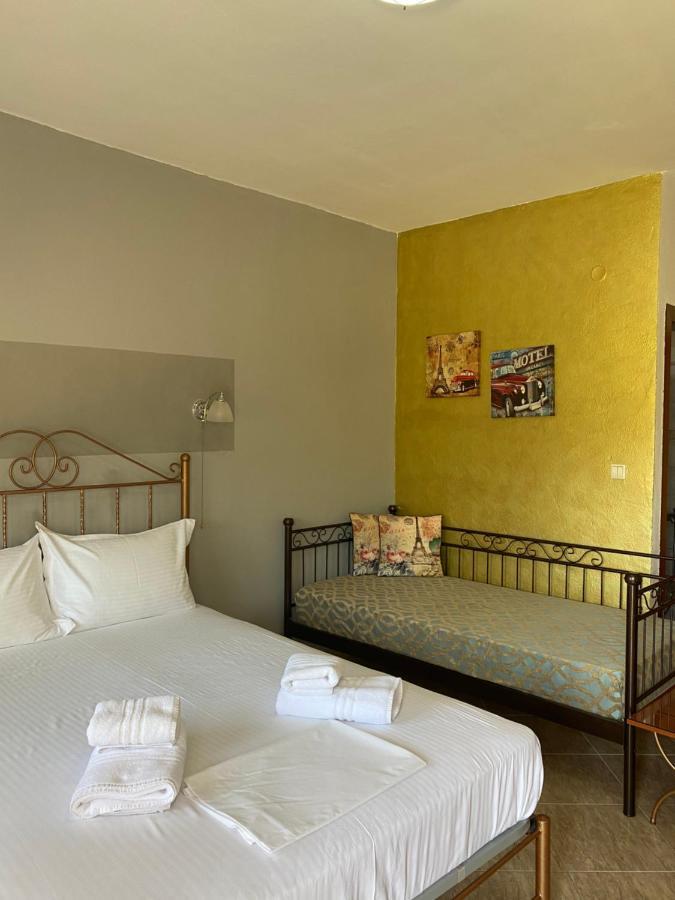 Guesthouse Anestis Ángisztro Kültér fotó